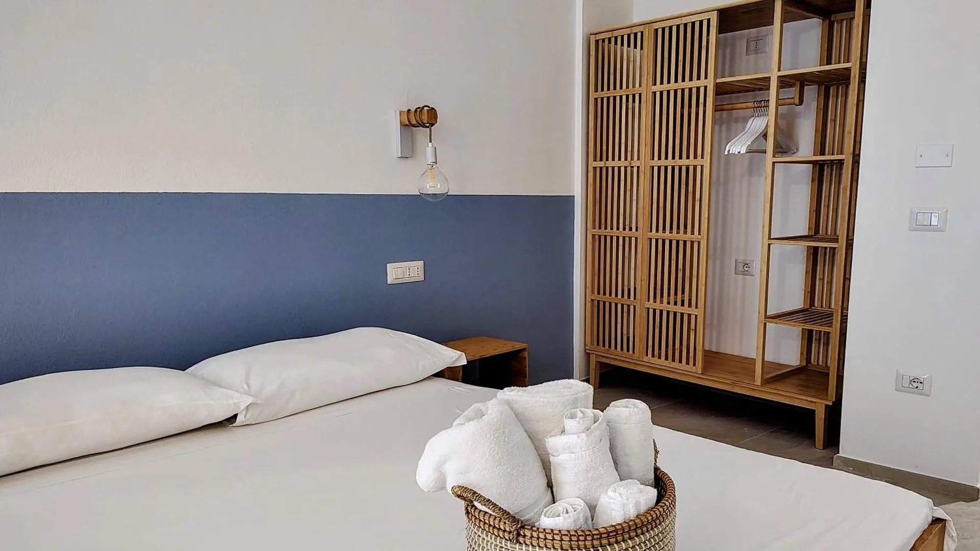 Hotel La Casa Di Vibi à Cagliari Italie