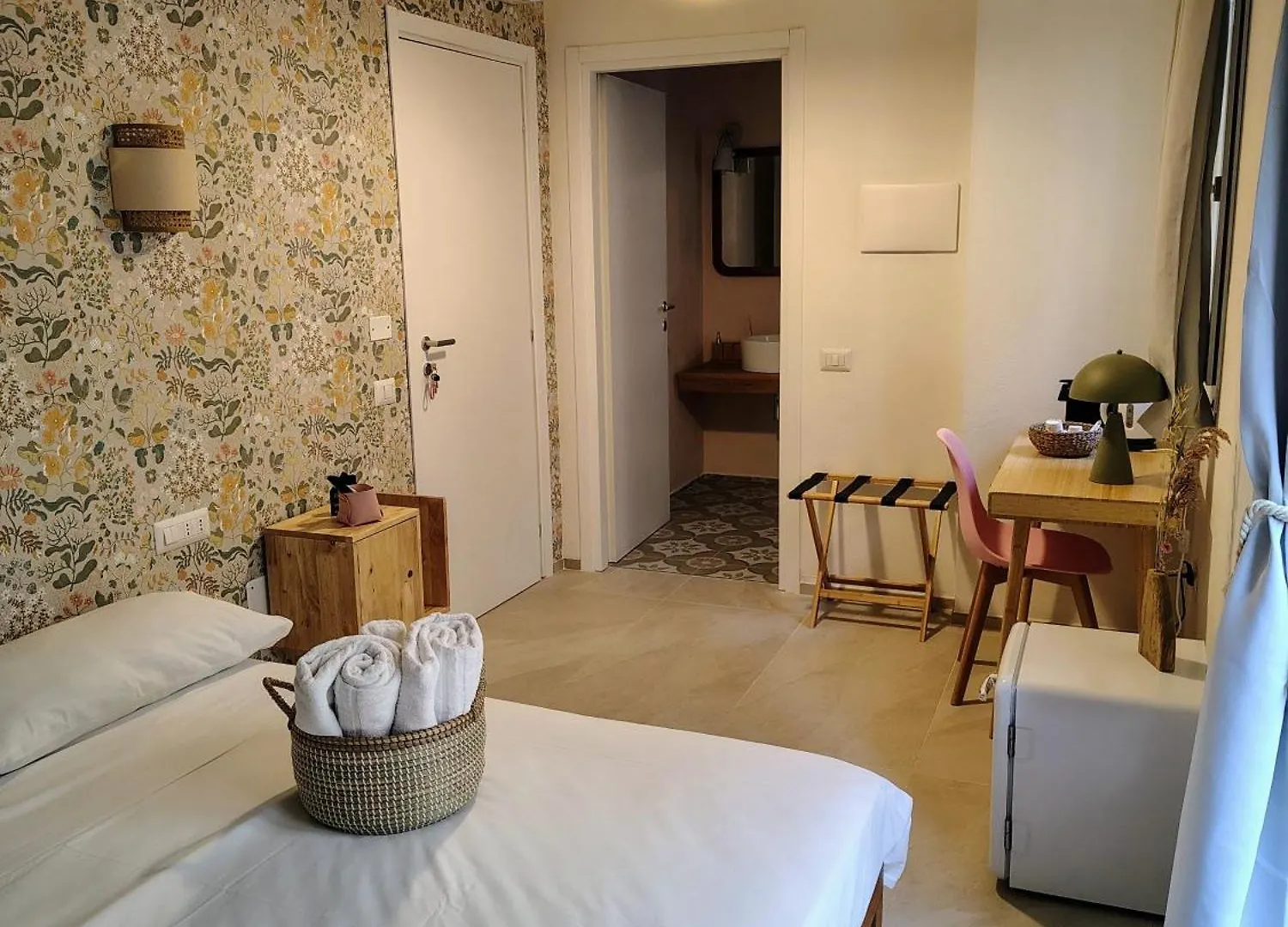 Maison d'hôtes Hotel La Casa Di Vibi à Cagliari