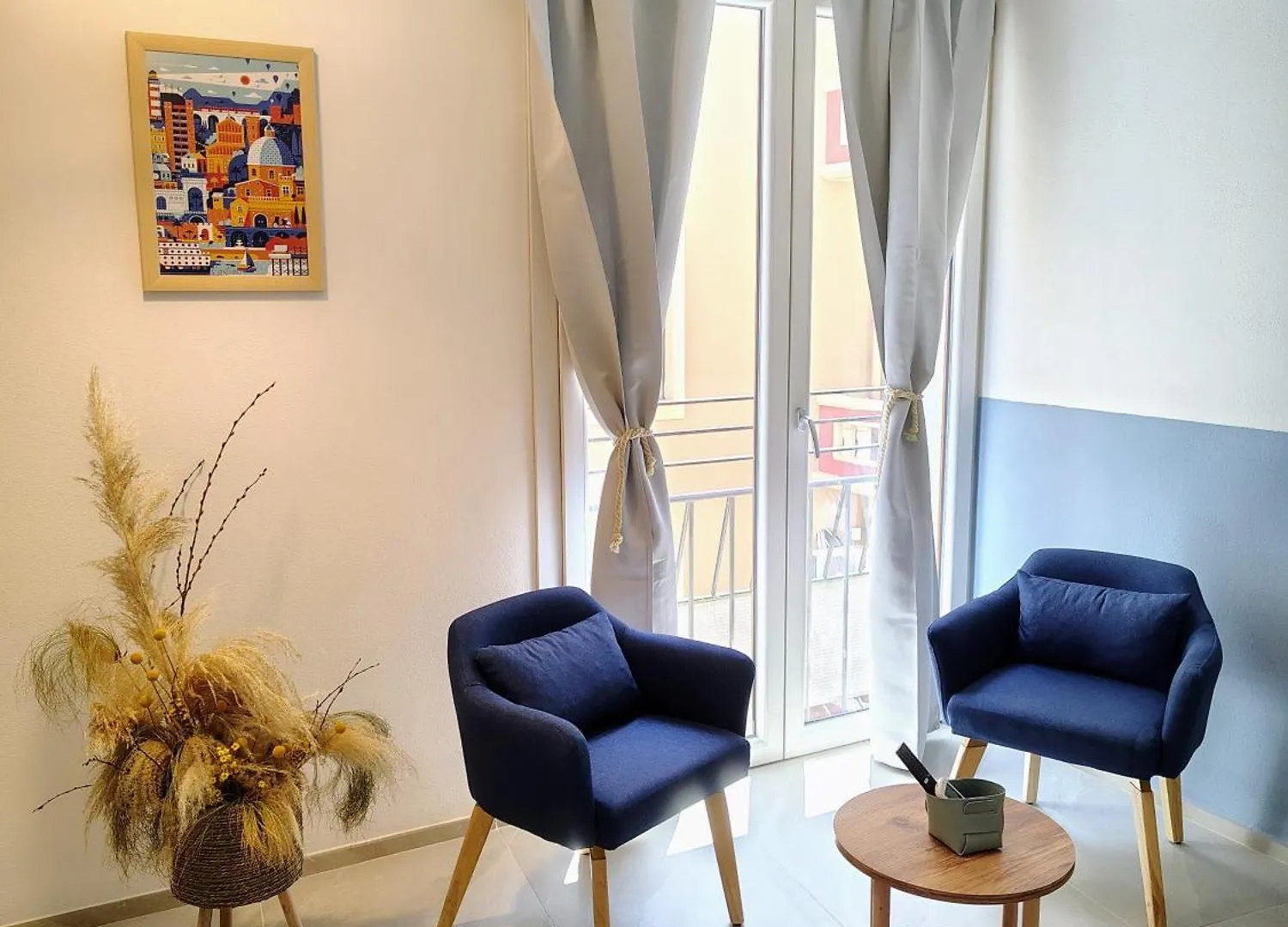Hotel La Casa Di Vibi à Cagliari