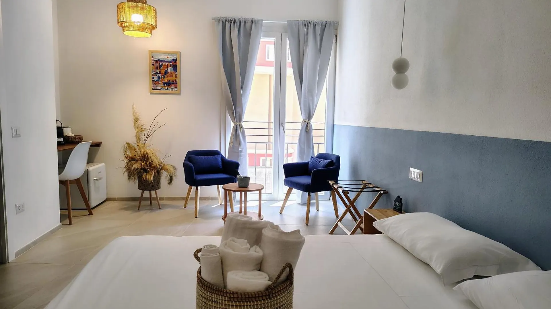 Hotel La Casa Di Vibi à Cagliari