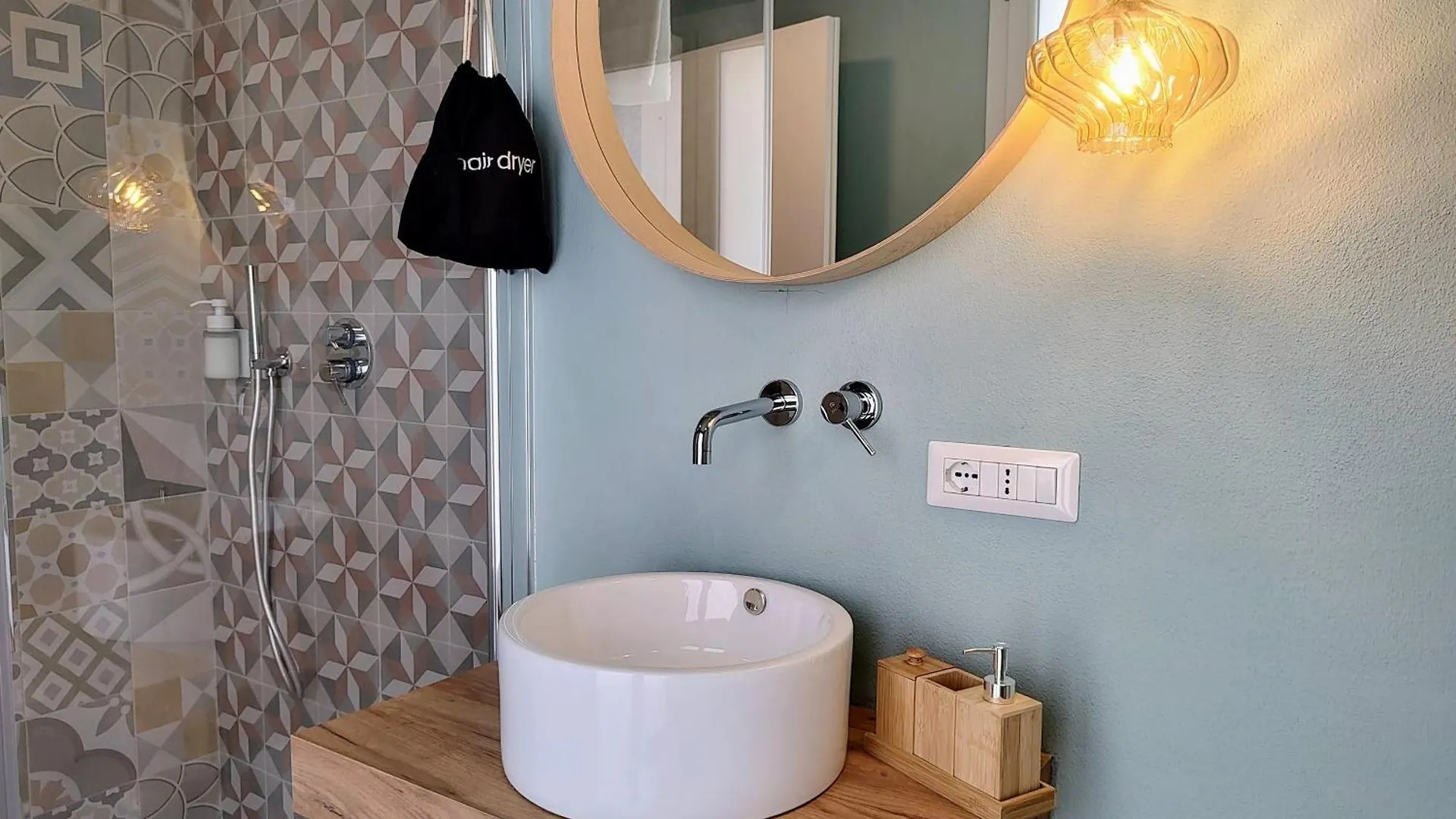 Guest house La Casa Di Vibi Hotel Cagliari Italy