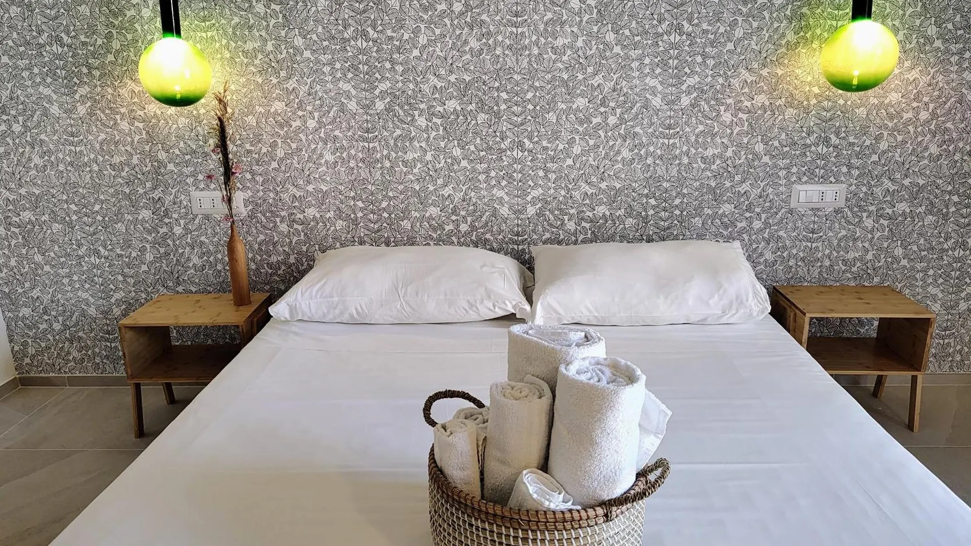Guest house La Casa Di Vibi Hotel Cagliari Italy
